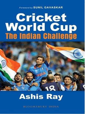cover image of Cricket World Cup